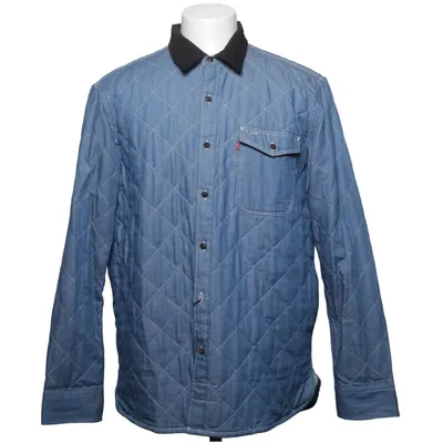 Överskjorta (Blå, Vit, Svart) från Levi Strauss & Co Bomull