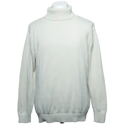 Turtleneck (Beige) fra Run
