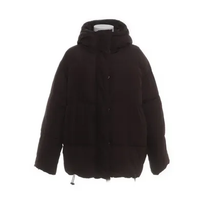 Vinterjacka (Brun) från Monki Polyester
