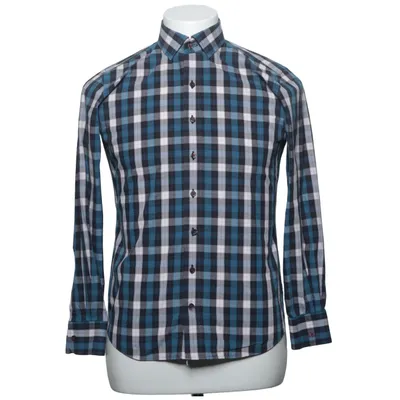 Flannel skjorte (Blå, Sort, Hvid, Rød) fra Pelote