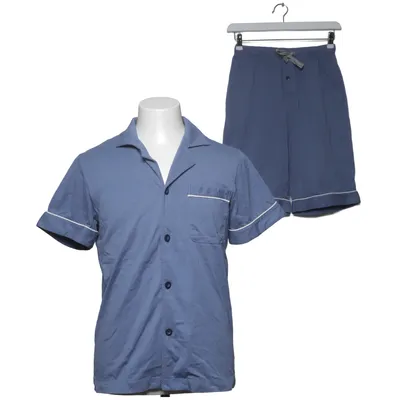 Pyjama (Bleu) Coton