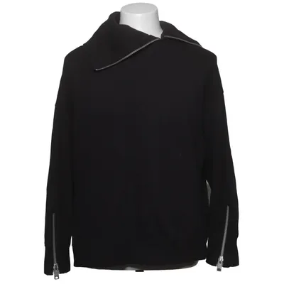 Capuchon sweater (Grijs) van Allsaints Katoen