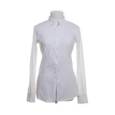 Shirt (White) from Aglini Cotton, Elastane, Polyamide