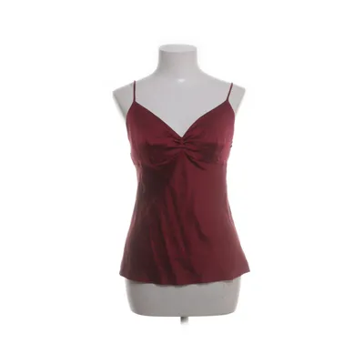 Tank Top (Red) from Twilfit Silk