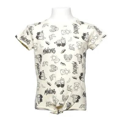 T-shirt (Yellow, Black) from Minions Cotton
