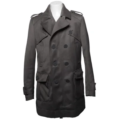 Trenchcoat (Grau) von Premium by Jack & Jones