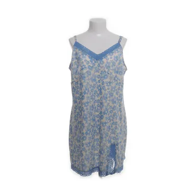 Nattlinne (Vit, Blå) från Forever 21 Elastan, Polyester