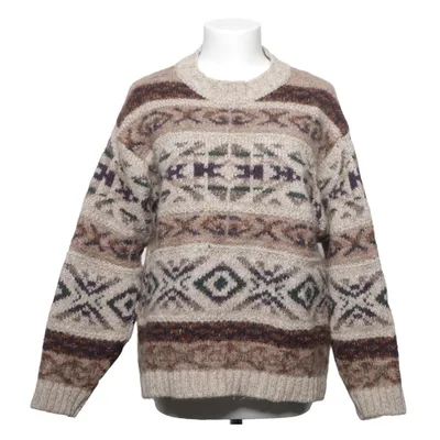 Tröja (Brun, Beige, Svart) från Marks & Spencer