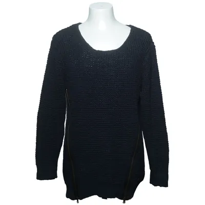 Strickpullover (Western Knit) von Adrian Hammond Baumwolle