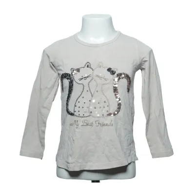Lange mouwen shirt (Beige) van Breeze Girls