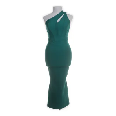 Aftonklänning (Grön) från Fashion Nova