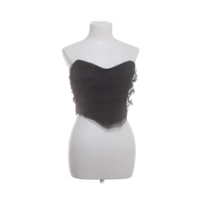 Tubtopp (Svart) från Zara Polyester