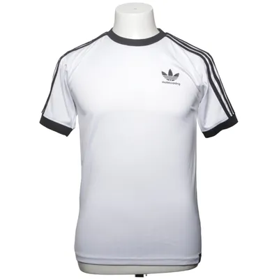 T-shirt (White, Black) from Adidas Skateboarding Recycled polyester