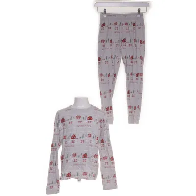 Loungewear (Grijs, Meerkleurig) van Cubus Katoen