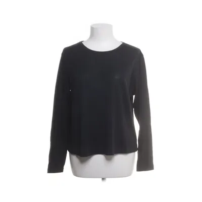 Blus (Svart) från Backstage Bomull, Lyocell