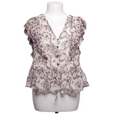 Top (White, Brown, Multicolored) from Gémo Polyester