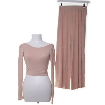 Set (Rosa) från Chiquelle Elastan, Viskos