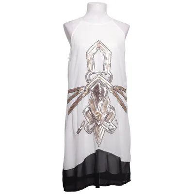 Robe (Blanc, Noir, Multicolore) de Cecile