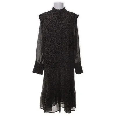 Kjole (Blå, Grøn) fra By Malene Birger Polyester
