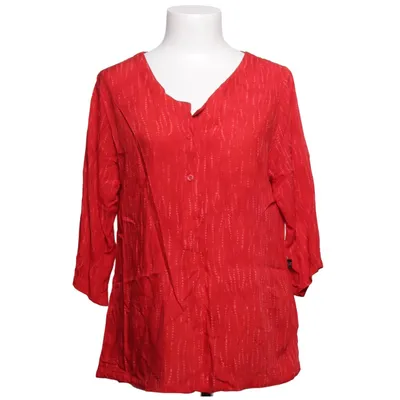 Blouse (Rood) van Diva Viscose