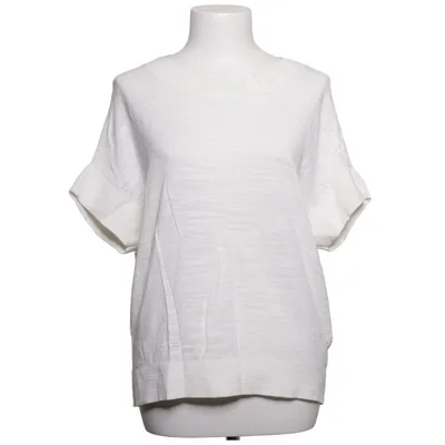 Trui (Wit) van Yaya Women Katoen, Polyamide, Viscose