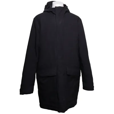 Vinterjakke (Sort) fra Peak Performance Polyester, Polyurethan