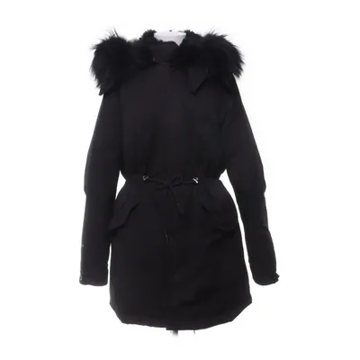 Parka (Black) from Cedrico