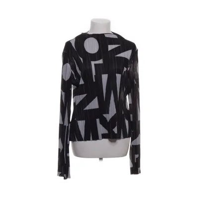 Blus (Svart, Grå, Vit) från Monki Polyester