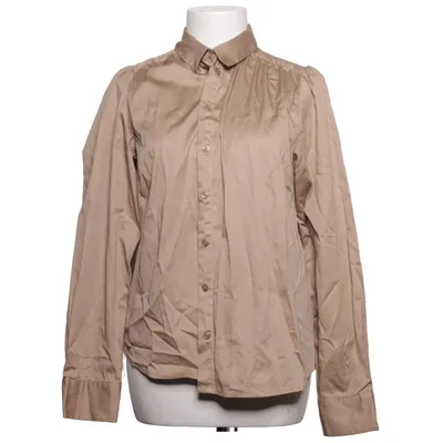 Chemise (Beige) de Part Two Coton, Élasthane