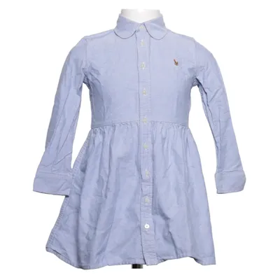 Skjortklänning (Blå) från Ralph Lauren Bomull