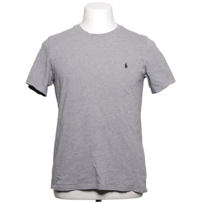 T-shirt (Grijs) van Polo Ralph Lauren Sleepwear Katoen