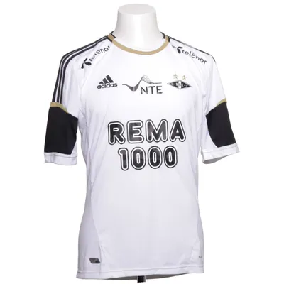 Maillot de football (Blanc, Noir) de Adidas Polyester