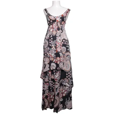 Maxi dress (Black, Multicolored) from Odd Molly Lyocell, Modal