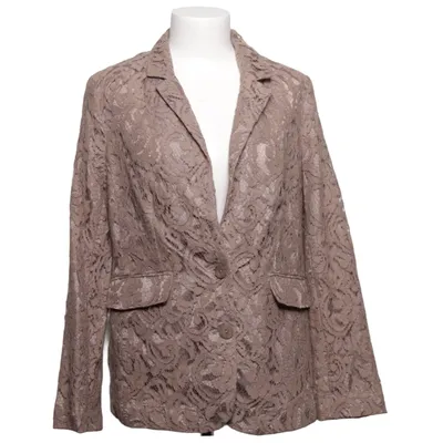 Blazer (Beige) de Bodyflirt Polyester, Viscose
