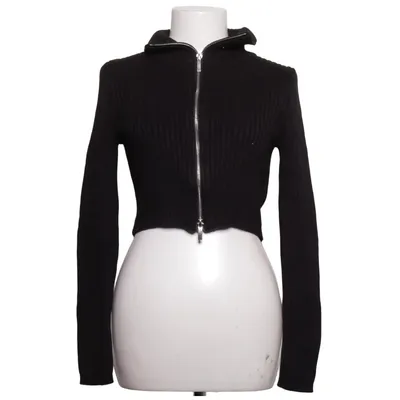 Cardigan (Noir) de FB Sister Knitwear Acrylique, Coton