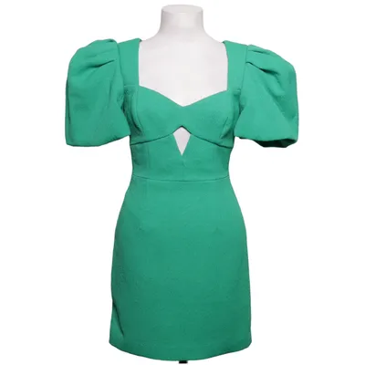 Dress (Green) from Rebecca Vallance Elastane, Polyester