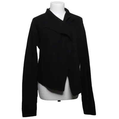 Cardigan (Noir) de High Tech Acrylique, Laine