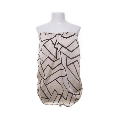 Tubtopp (Beige, Svart) från Papaya Polyester