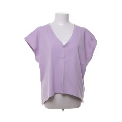 Top (Purple) from Shex Cotton