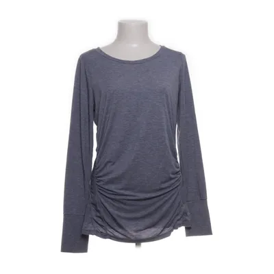 Långärmad t-shirt (Breathe) från Gap Fit Elastan, Lyocell, Polyester