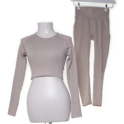 Set (Beige) van Aim'n Polyamide, Polyester, Elastaan
