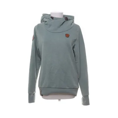 Hoodie (Green) from Naketano Cotton, Polyester