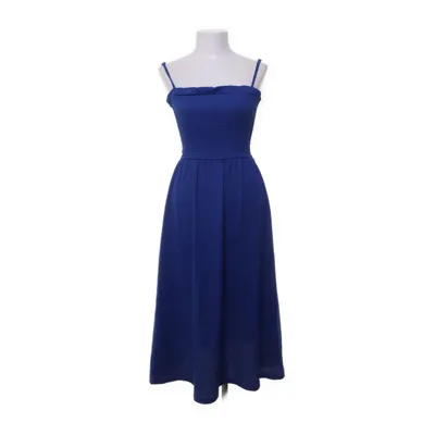 Klänning (Blå) från H&M Elastan, Polyester