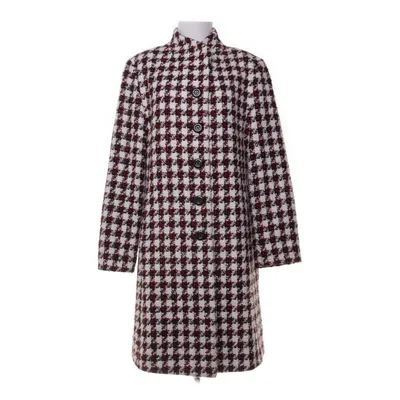 Jas (Wit, Zwart, Rood) van Milo Coats