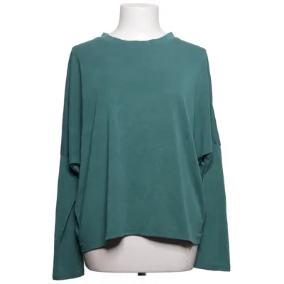 T-shirt à manches longues (Vert) de Monki Modal, Polyester