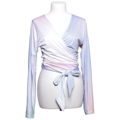 Omlottopp (Flerfärgad) från Saks Potts