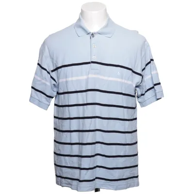 Polo shirt (Blue) from Ragman Cotton