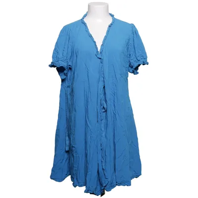 Vente tunika (Blå) fra Next Maternity Viscose
