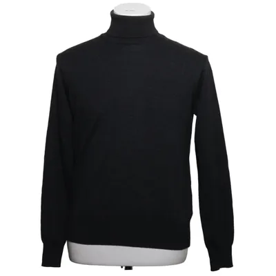 Turtleneck (Gray) from Codice Acrylic, Merino wool