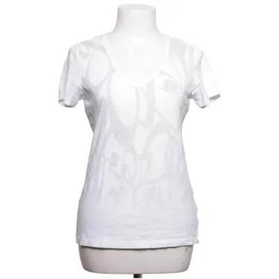 T-shirt (Wit, Grijs) van Oakley Katoen
